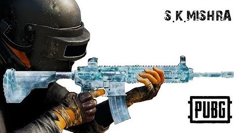 M416 Reloading sound with extended quickdraw meg. - Pubg mobile