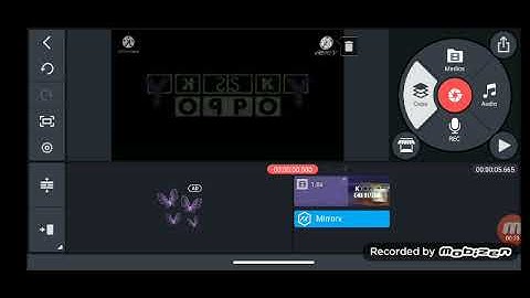 How to Make Not Scary on Kinemaster