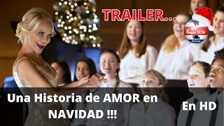 TRAILER Una Historia de Amor en Navidad / Peliculas Completas en Español / Romance / Navidad