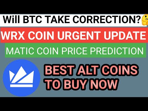 🔵 Urgent Crypto news 🚀 Crypto News Today - Cryptocurrency News Today  Hindi - Best Crypto to buy now