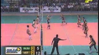 UST vs DLSU Season 75 120212 14