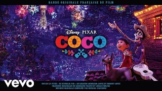 Video thumbnail of "Michel Lerousseau - Ne m'oublie pas (Ernesto de la Cruz) (De "Coco"/Audio Only)"