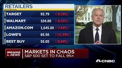 CNBC's full interview with White House trade advisor Peter Navarro