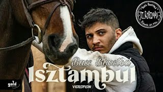 Video thumbnail of "Kiss Kevin - Isztambul | Bass Boosted (Official Music Video) [DJ_ROBIMAX]"