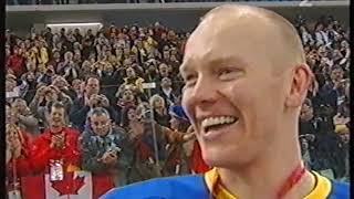 Os-finalen i ishockey 2006 - eftersnack (del 2 av 2)