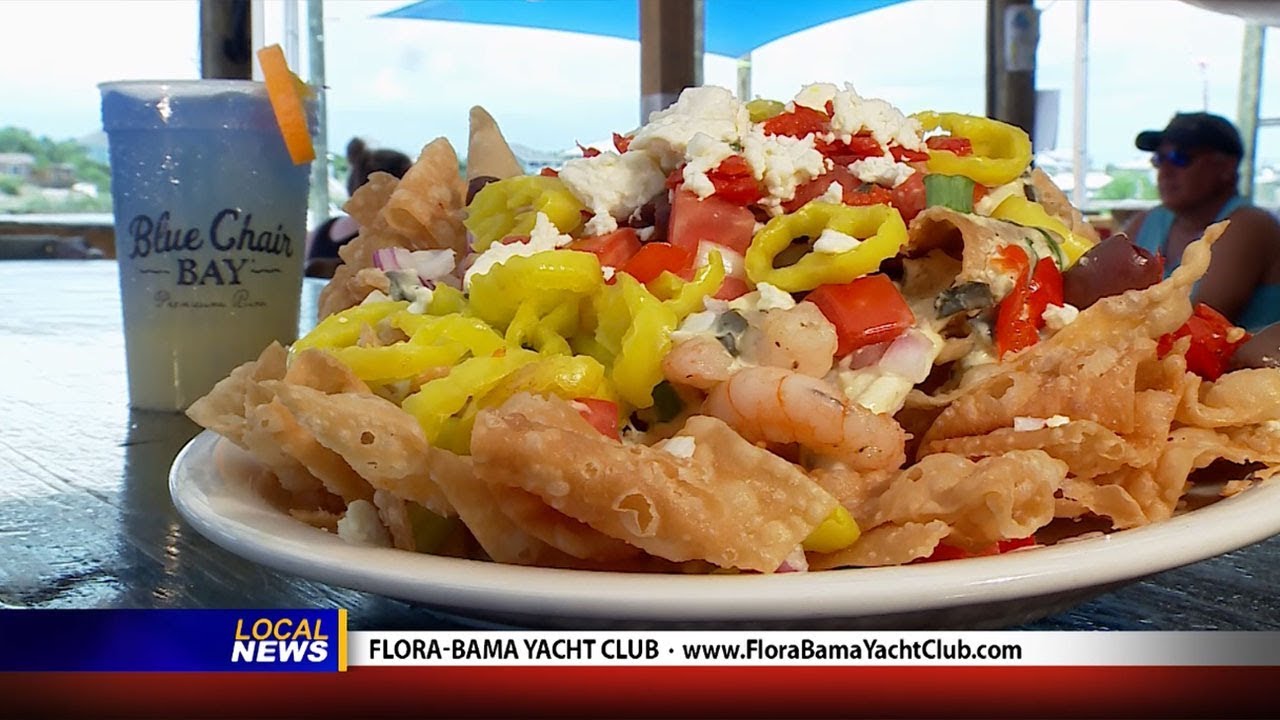 flora bama yacht club menu specials