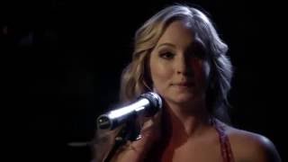 The Vampire Diaries S02E16 Clip Caroline Sings Eternal Flame 1080p