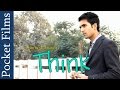 Hindi short film on cleanliness  think  social awareness  public interest  pocket films