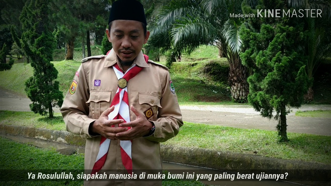 Mensyukuri nikmat Allah SWT, oleh Ustadz Achmad Muwafi, Lc ...