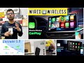 Carlinkit 50  convert wired  wireless carplay and android auto  pioneer 5290    