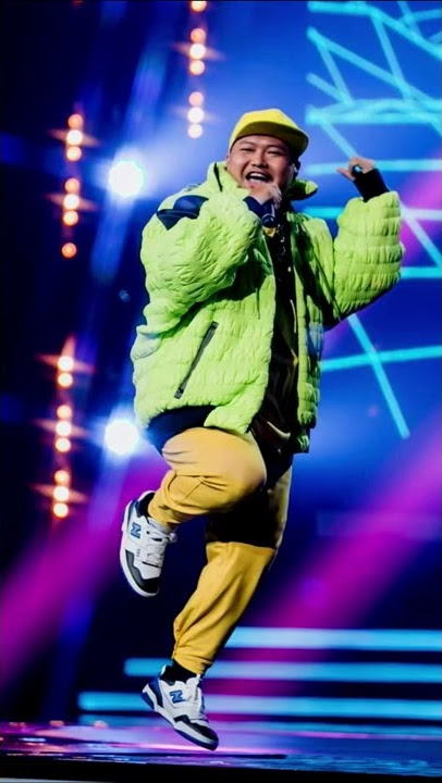 Hendra Nur Rahman X Factor Cepet Banget Ngerapnya #shorts