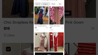 LIVE Formal Wear Auction 👗 | Poshmark Silent Live TODAY (6PM EST) | April 30th