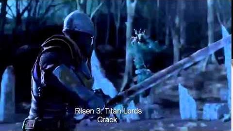 Risen 3 Titan Lords Crack 2014