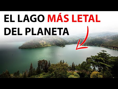 Video: Kivu: El Lago Más Peligroso Del Mundo