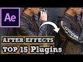 Best After effects Plugins 2020