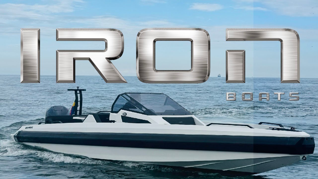 IRON 707 Mercury 200 KM - pływam po zatoce 🤩🤩🤩