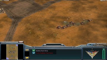 Zero Hour Tournament Desert Dominator Sexiie Command and Conquer Zero Hour