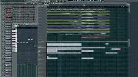 Kaskade and Deadmau5 - Move For Me ETHEREAL REMAKE FL STUDIO