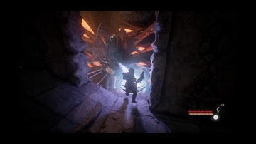 [Styx: Shards of Darkness] The Cockroach boss fight (glitched, no attacks)