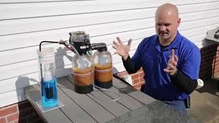 How a Kinetico Water Softener Works with Paul