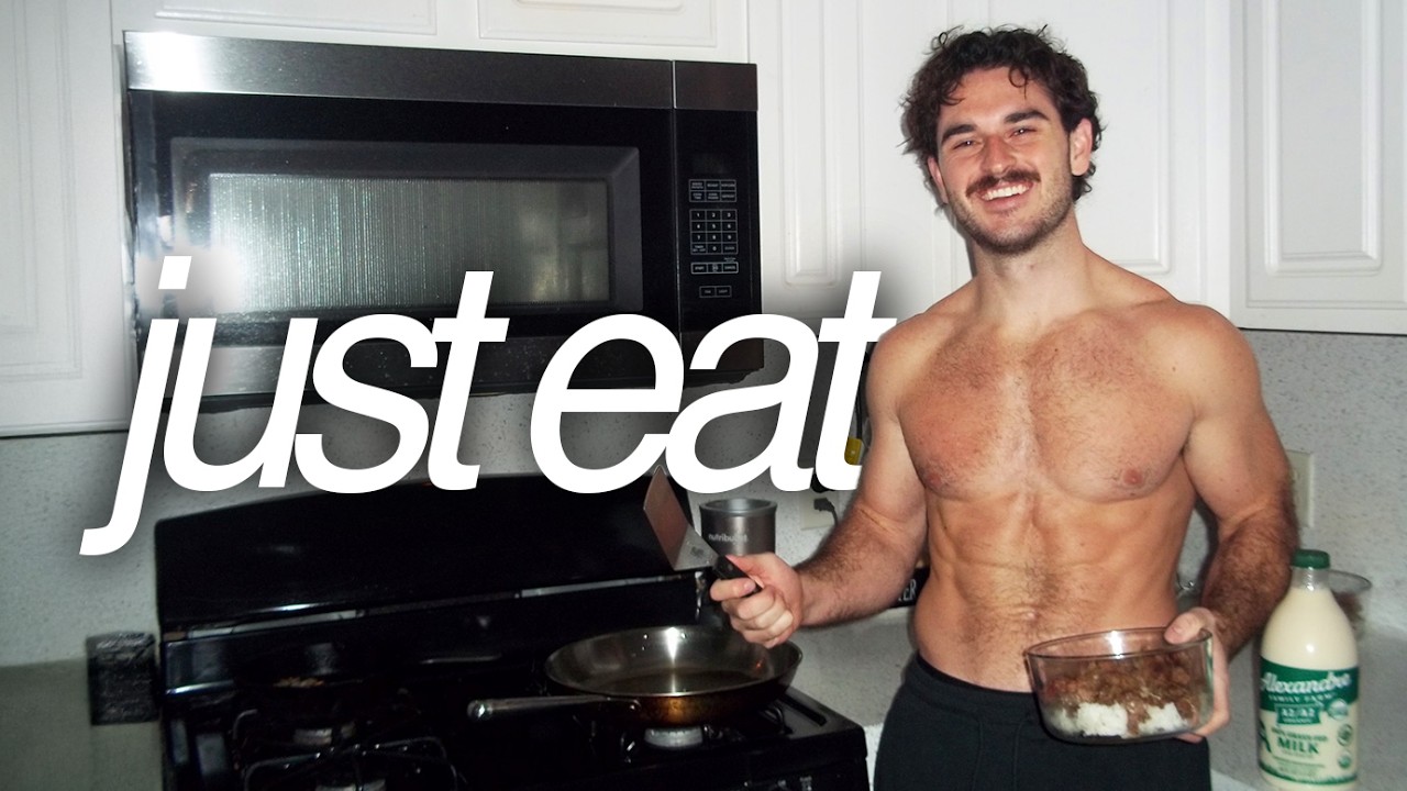 The optimal diet for mental health (vlog)