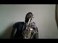 Kelly Khumalo Empini Saxophone Cover