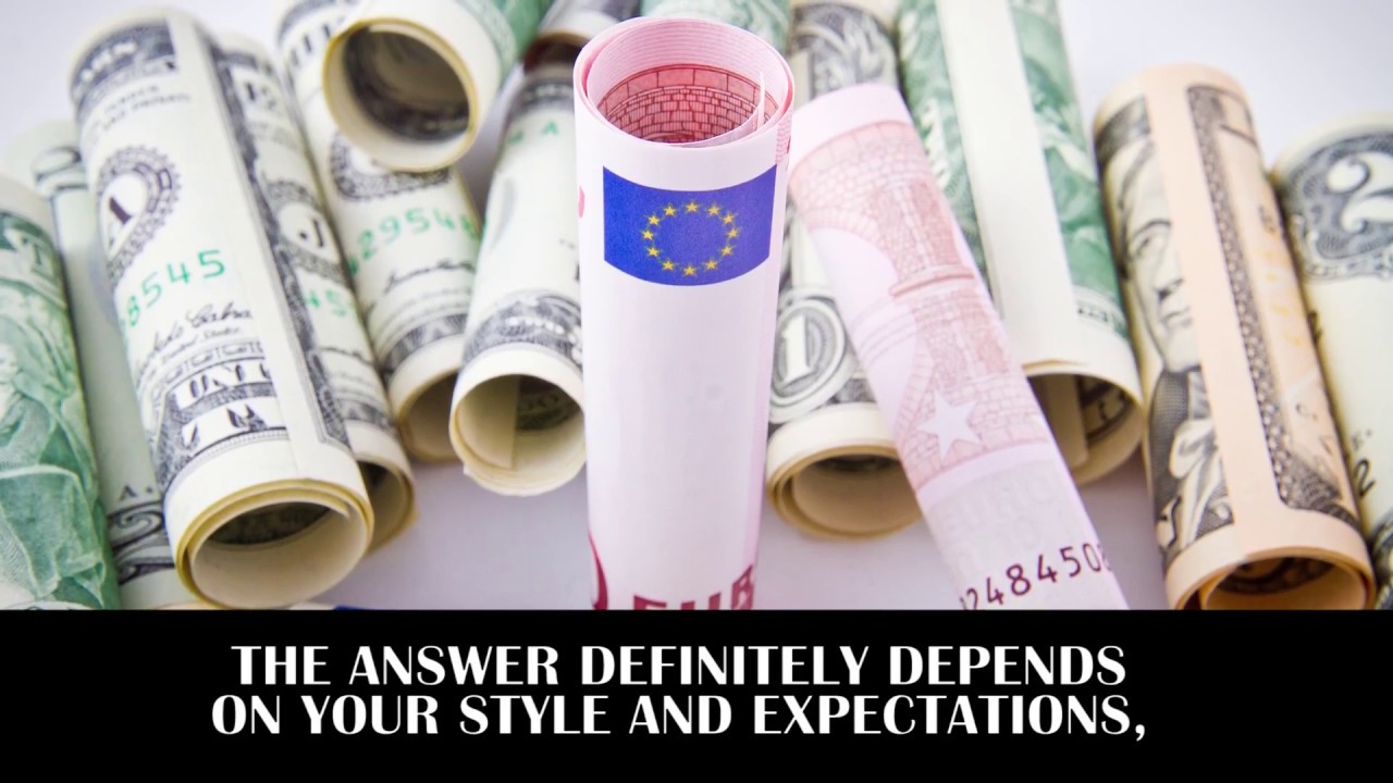 5 Most Affordable Places to Live in Europe in 2017 - YouTube