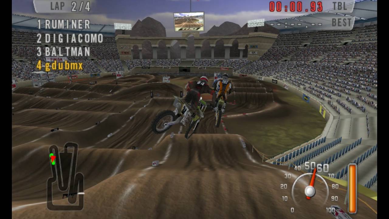 Mx vs atv unleashed gamepc, riotioro