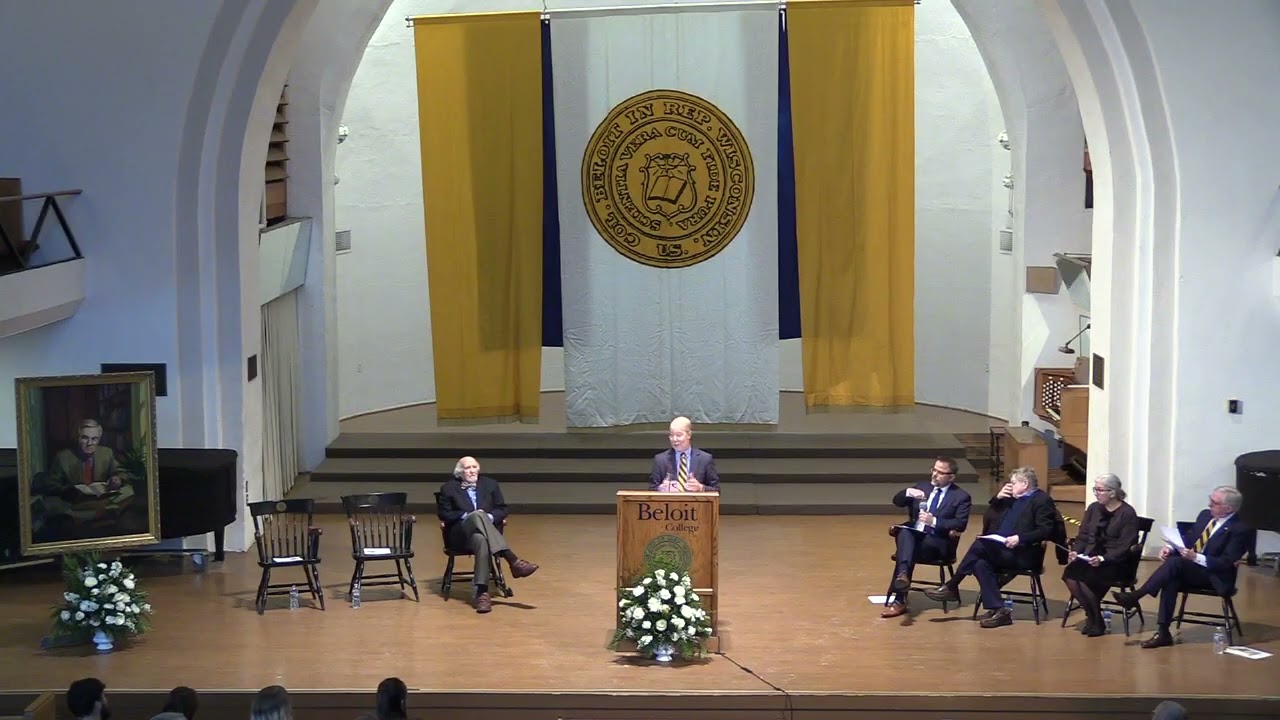 Remembering Victor “Vic” E. Ferrall, Jr. | Former President of Beloit College