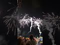 Fireworks Disney Adventure Cruise Singapore😱🤩 #funny #happy #fun #food #viral #reaction #disney #wow
