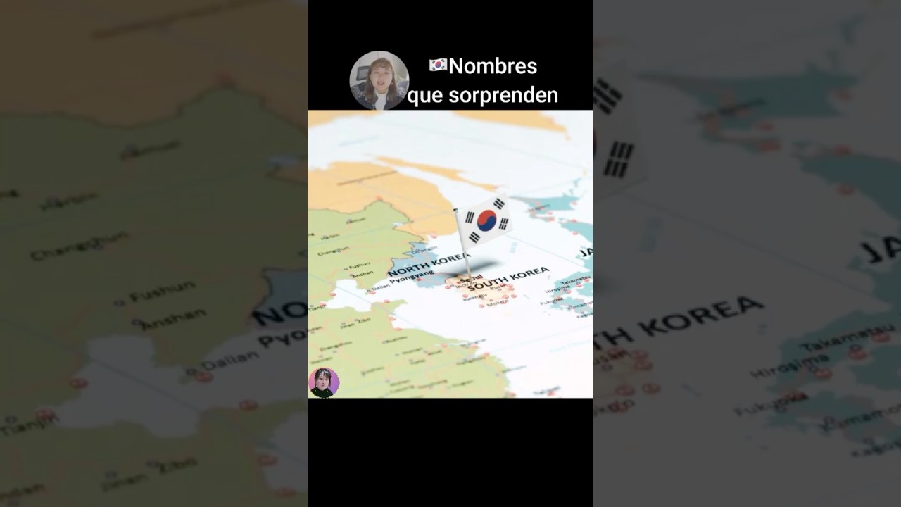 🇰🇷 Culturas Ocultas: Los lugares con los nombres más curiosos de Corea