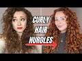 5 THINGS I WISH I KNEW BEFORE STARTING MY CURLY HAIR JOURNEY