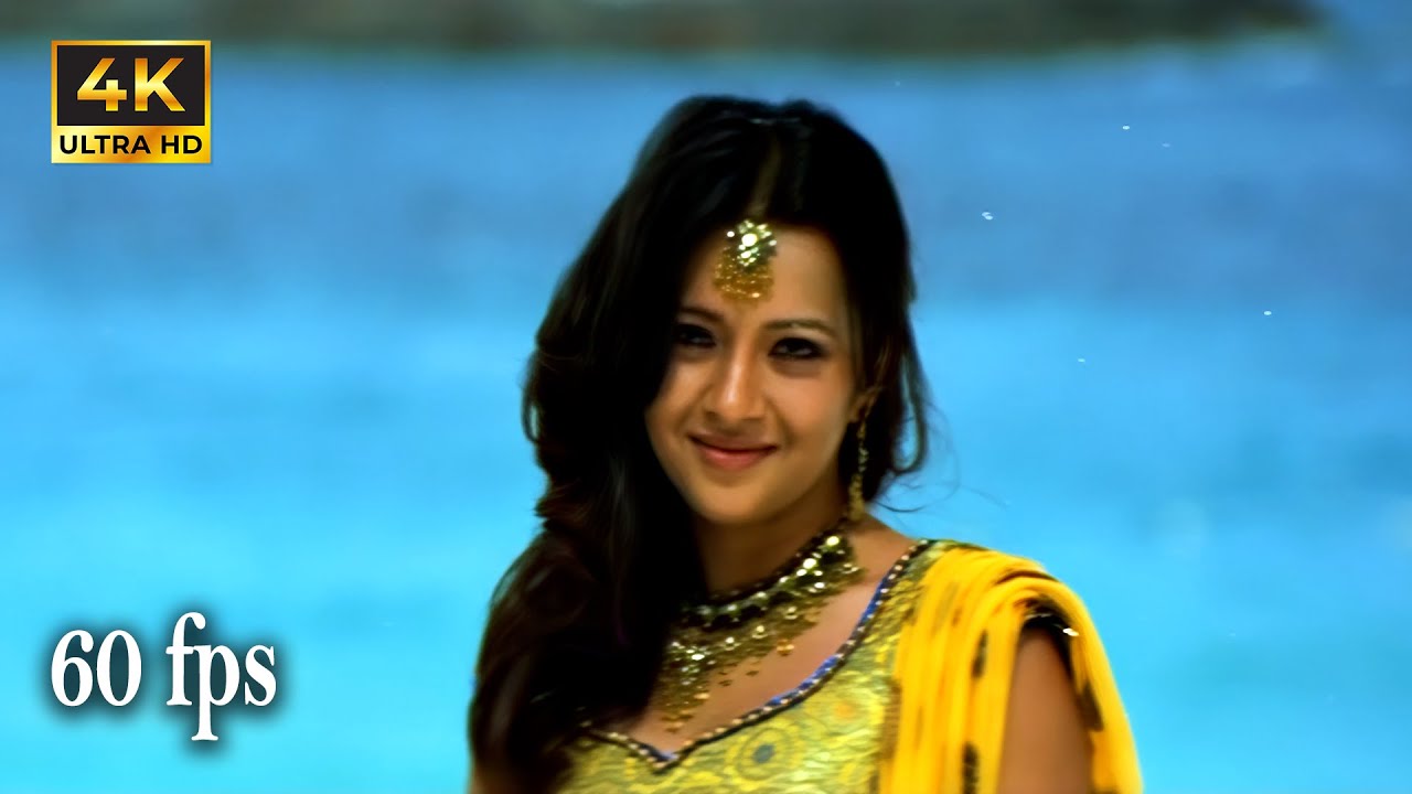 Nee En Thozhiya | Rendu | D Imman | Madhavan | Anushka | Reema Sen | Sundar C | 4K Tamil Vedio Song.