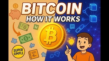 Bitcoin Explained So Simple Even Kids Understand It!