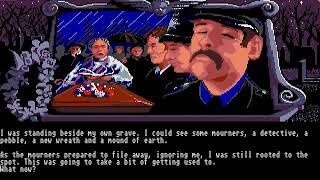 ATARI ST Scapeghost NOVEMBER GRAVEYARDLevel 9crm Atariforce zip