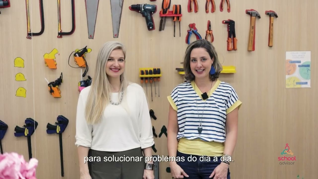 Rolê no SantoIvo International School - Alto da Lapa e Vila Leopoldina