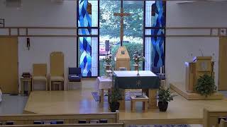 Tuesday, July 7, 2026, 9:30 AM  Mass & Adoration