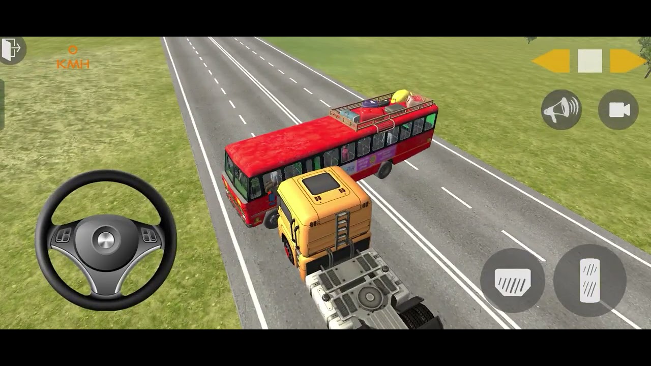 bus game dikhaiye mr Sohel 100k. video YouTube
