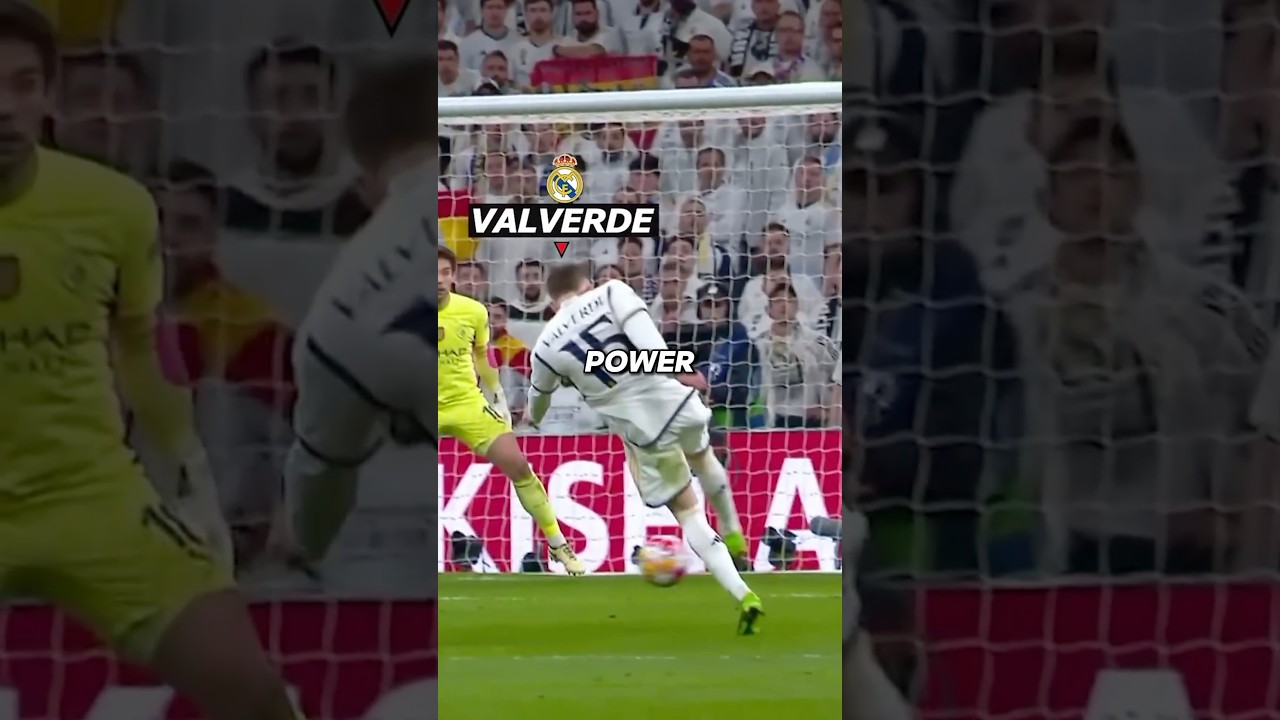 Valverde has a secret weapon that can save Madrid 😳