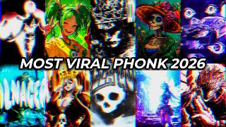 Music That Make You Feel BADASS 🎧 Intense Gym Phonk 🎧 Nonstop Workout Mix