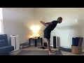 Yoga and meditation  45 minute practice yoga meditation practice