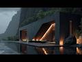 Deep Work Music | Minimalist Dark Ambient for Focus & Productivity Get Things Done Fast Now
