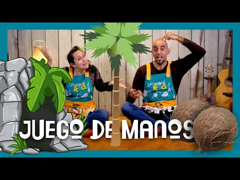 Vídeo: Palmera De Coco