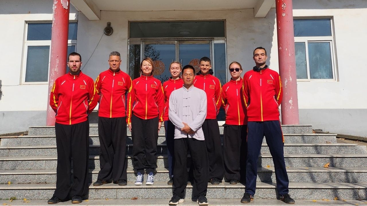Training KUNGFU in CHINA | My 2 Month Journey