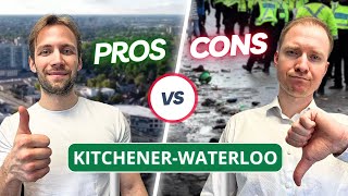 Is Kitchener-Waterloo Right For You? Pros Cons Of Living Here