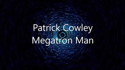 Patrick Cowley - Megatron Man - Razormaid Promotional Remix (HQ Remaster)