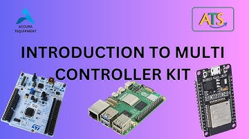 Introduction to Multicontroller Trainer Kit | Complete Overview for Beginners!