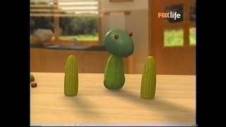 Vegimals - Dinosaurio - BabyTV