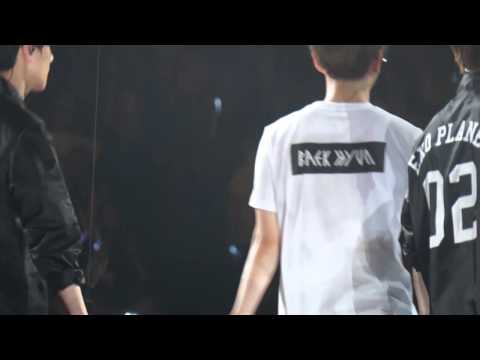 【XIUMIN金珉锡吧】150530 XIUMIN lovely