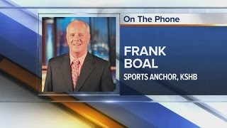 Orange & Blue Review, Week 2: Smack talk with KSHB sports anchor